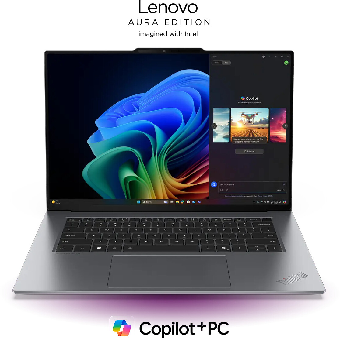 Lenovo ThinkPad X9 15 Aura Edition
