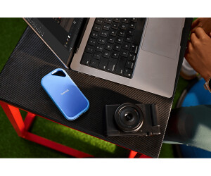 SanDisk Creator Pro Portable SSD au meilleur prix sur idealo.fr