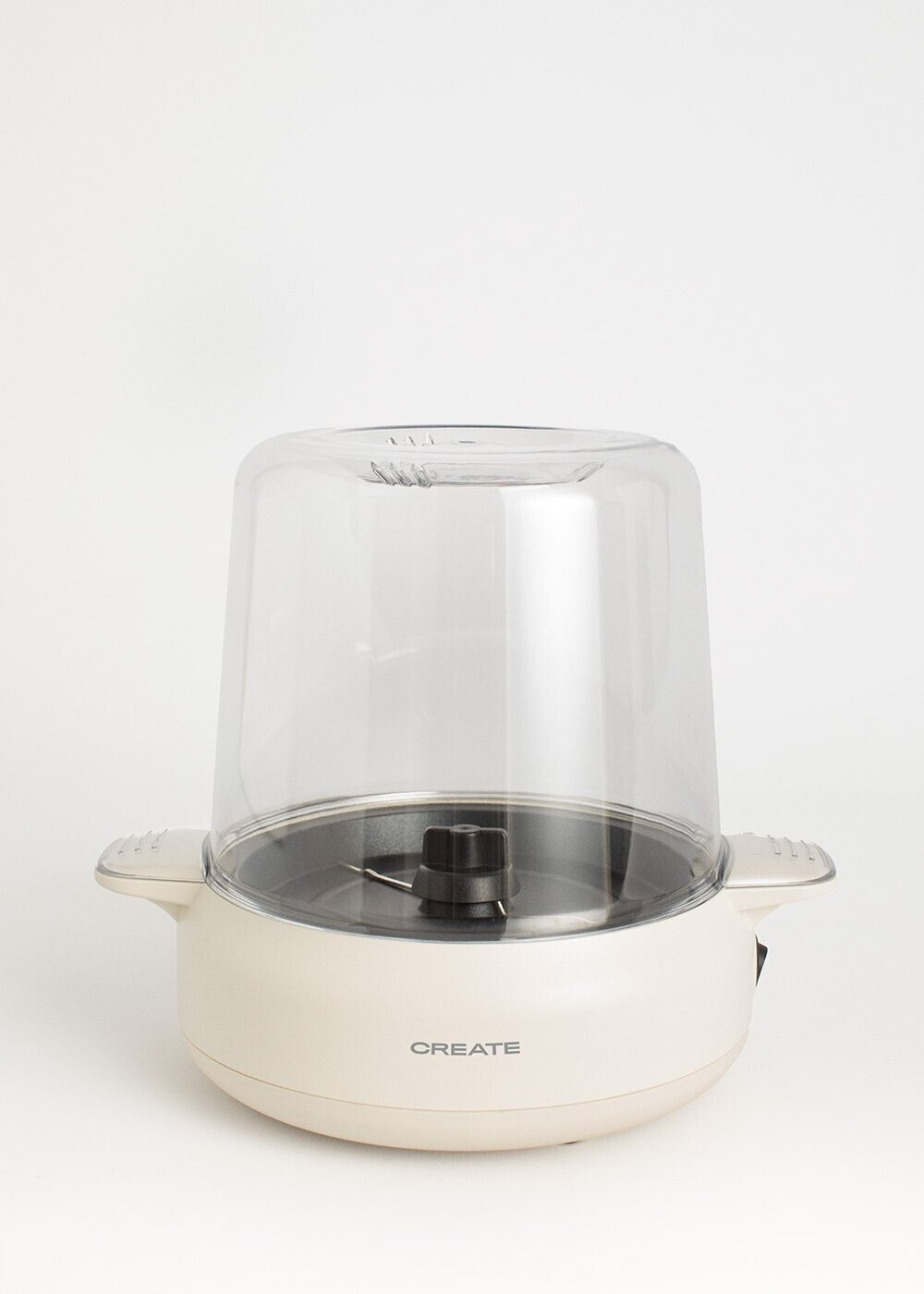 CREATE Popcorn Maker Studio Off-White