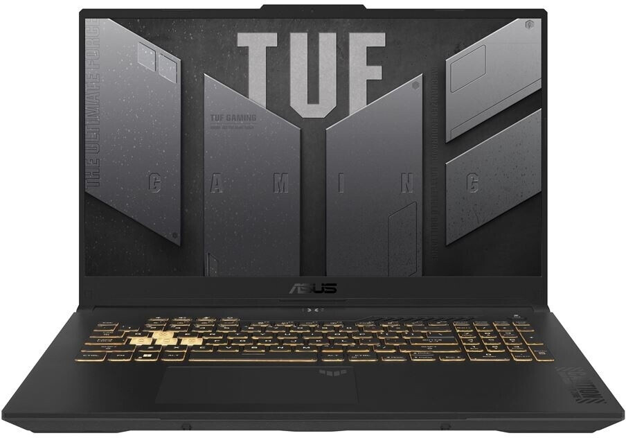 ASUS TUF Gaming F17 TUF707VI-DRLL101W