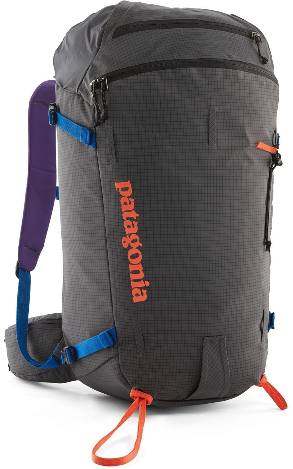 Patagonia Descensionist Snow Pack 37L (48161) S forge grey