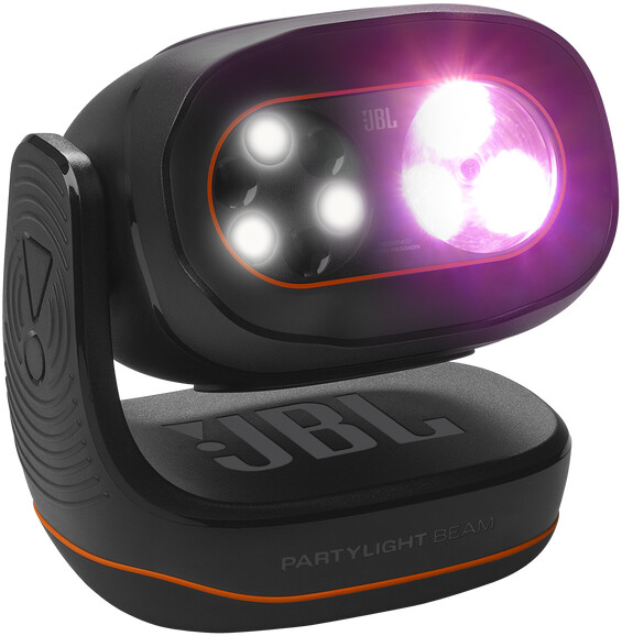 JBL PartyLight Beam