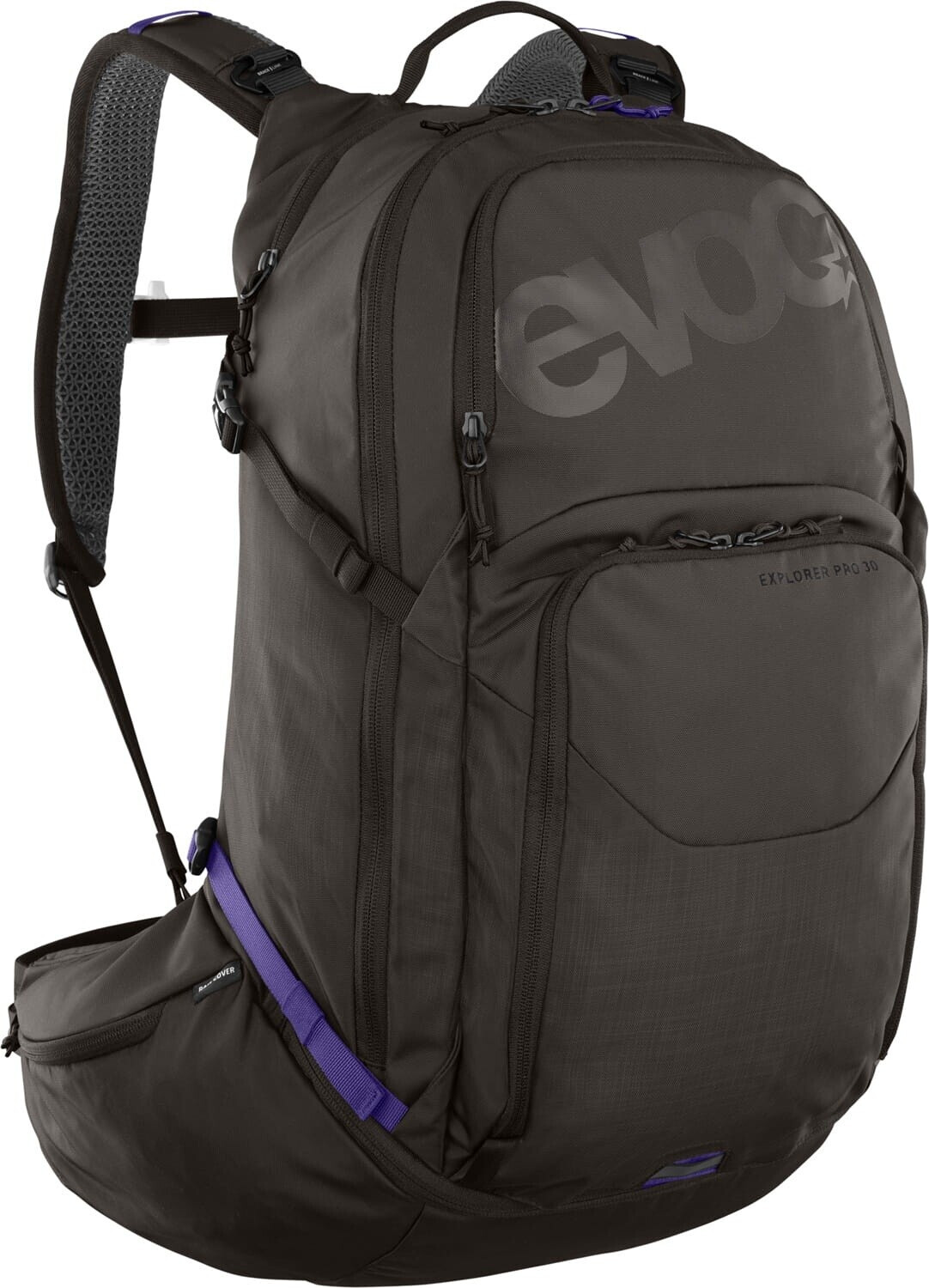 Evoc Explorer Pro 30 coffee
