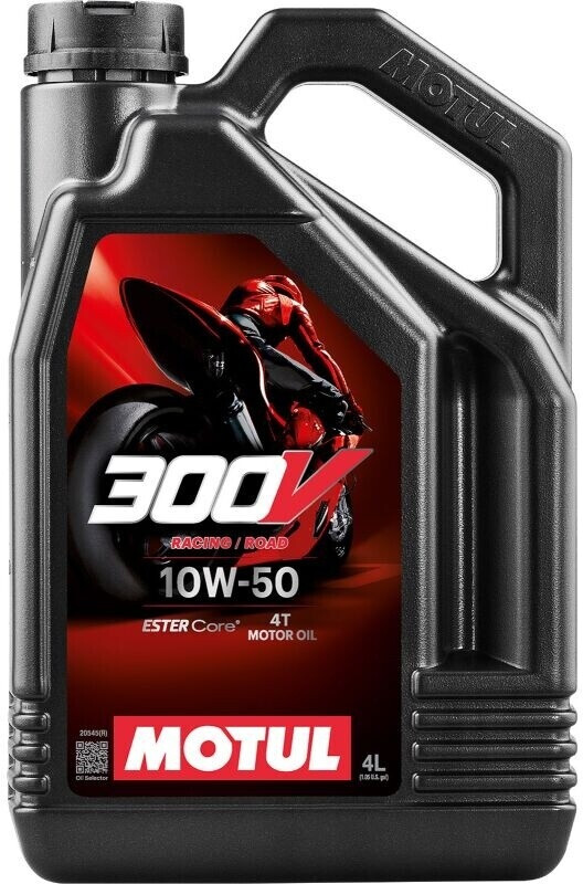 Motul 10W50 4L (112535)