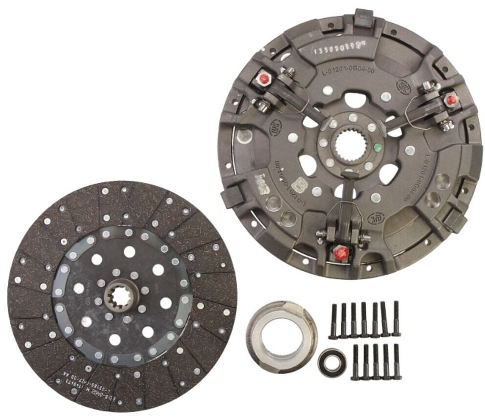 LuK 619 2412 00 - Luk Repset Kit Frizione
