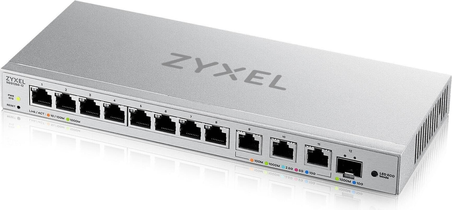 Zyxel XGS1250-12 V2