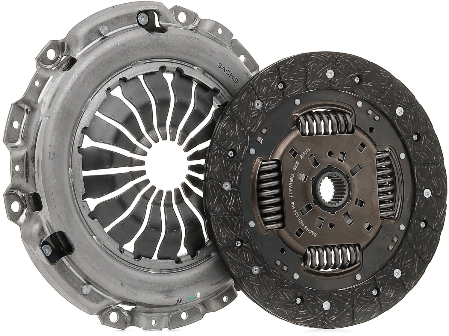 Sachs 3000 951 612