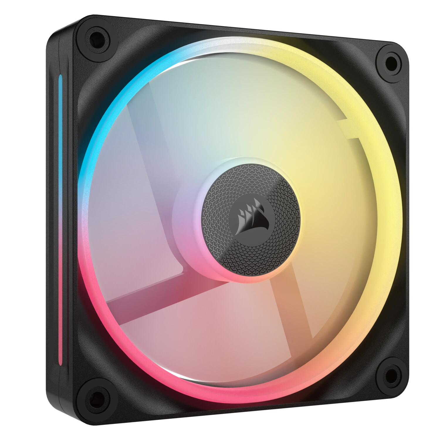 Corsair iCUE Link LX120-R RGB Black 1-pack