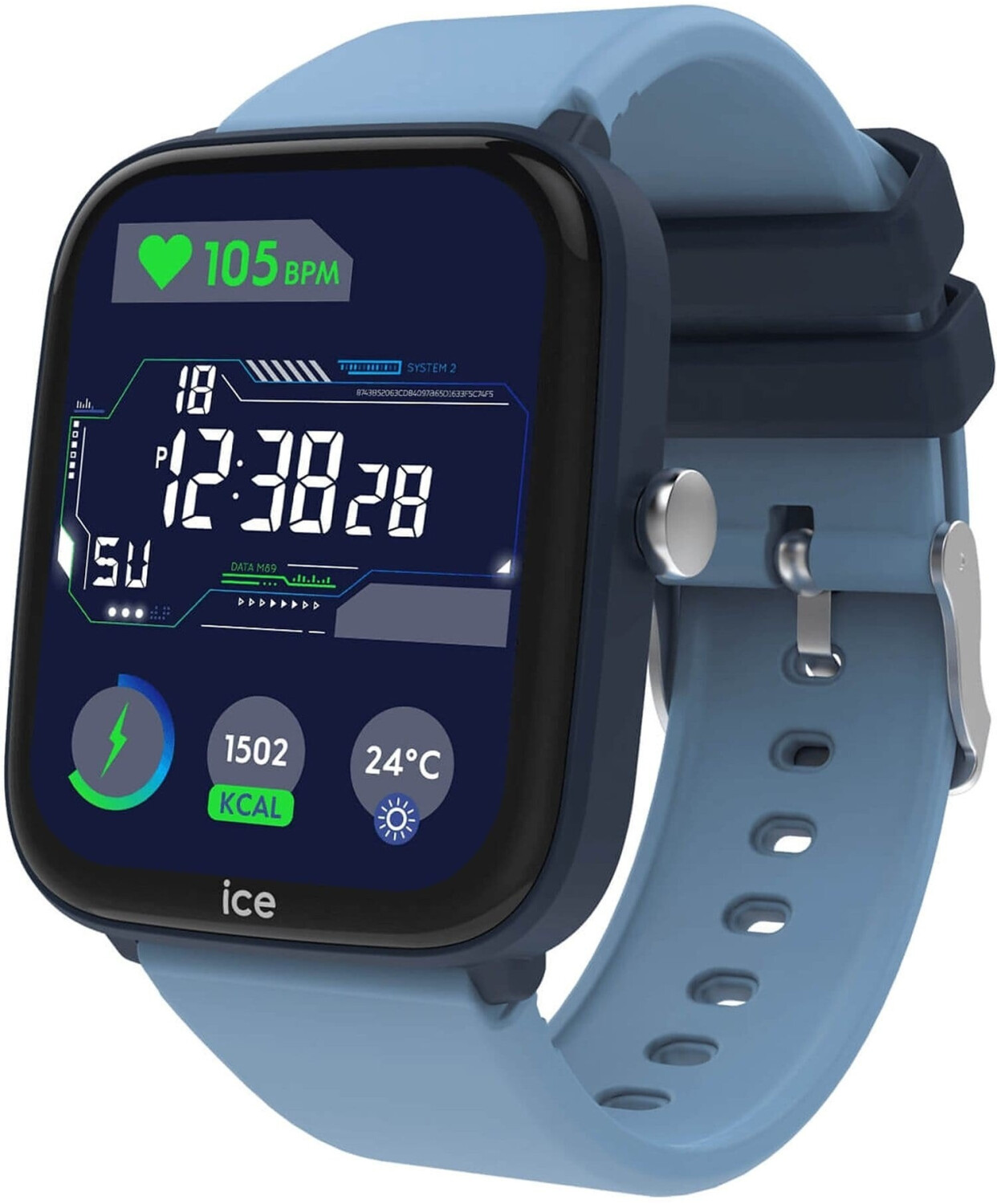 Ice Watch Smart Junior 3.0 Blue (024296)