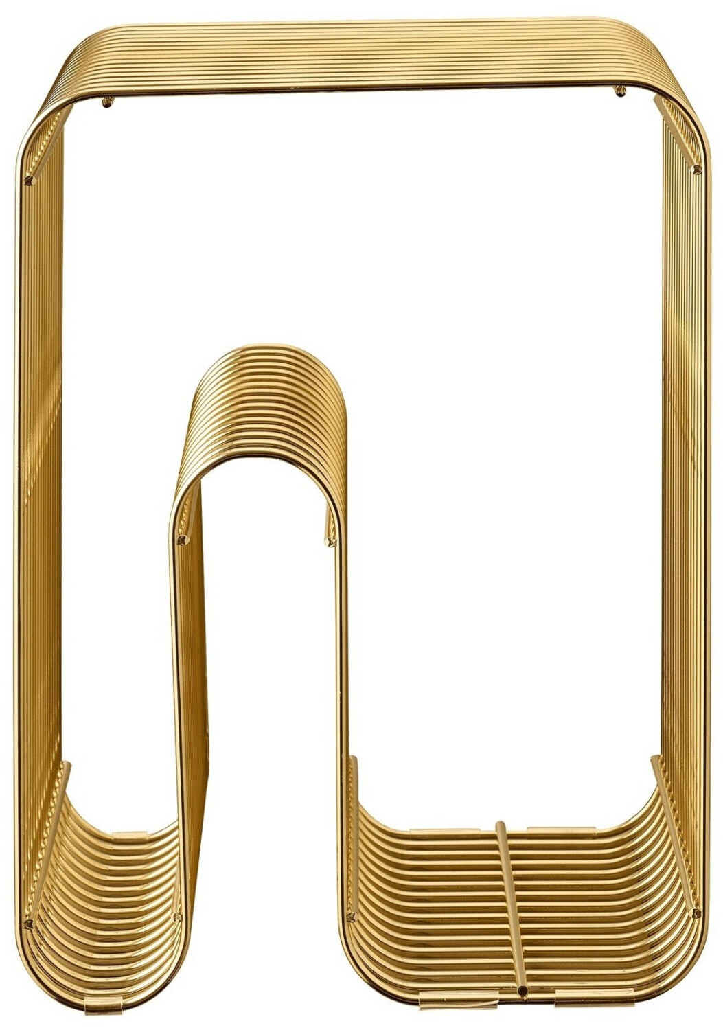 AYTM Curva 32x43x32cm gold