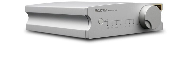 Aune X8 XVIII BT DAC argent