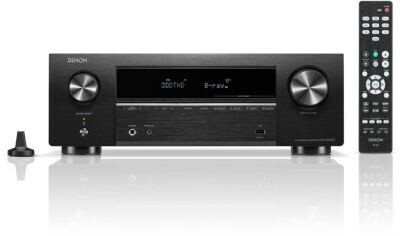 Denon AVRX-580BT