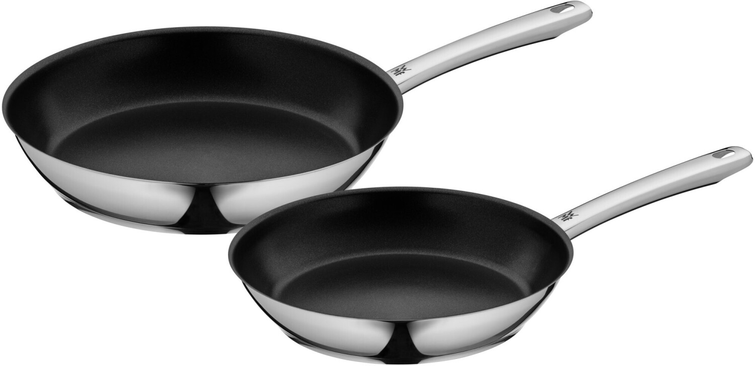 WMF Pfannenset Nordic 2-teilig 24+28cm
