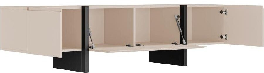 Vente-unique Luvonia (180 x 50 x 45 cm) beige