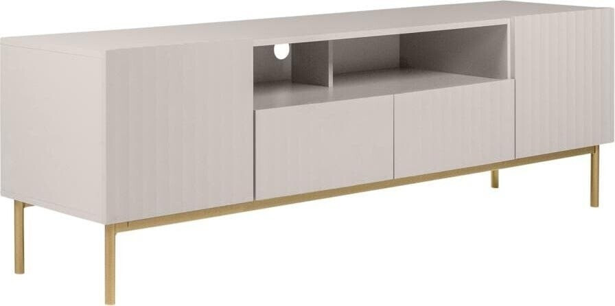 Vente-unique Evilana (190 x 45 x 60.5 cm) beige