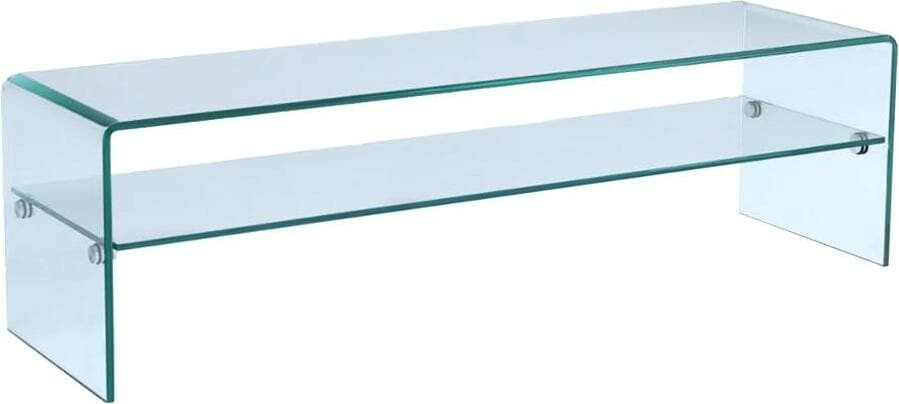 Vente-unique Stileos (140 x 40 x 40 cm) Transparent