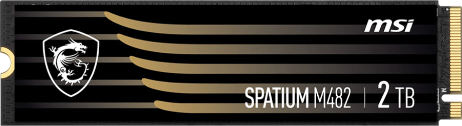 MSI Spatium M482 1TB