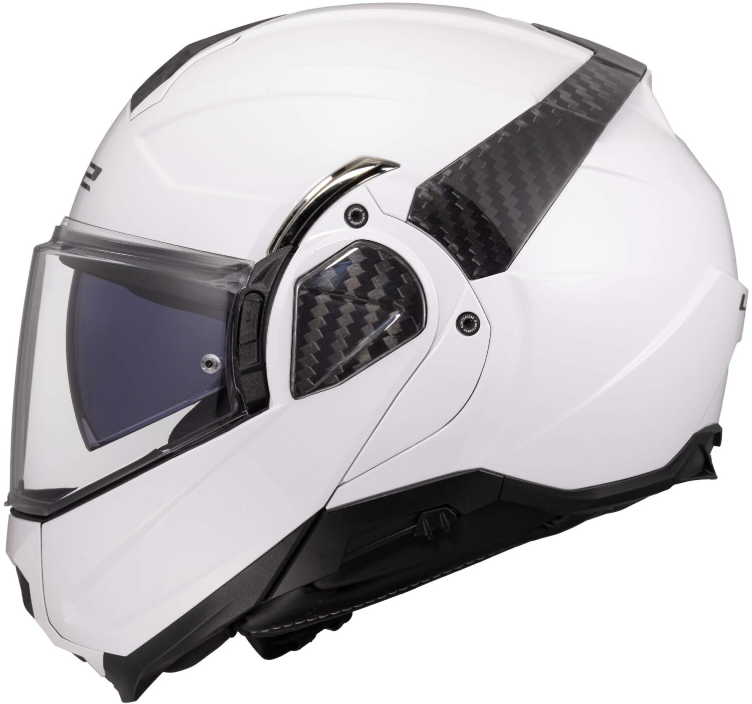 LS2 Ff910 Advant II White