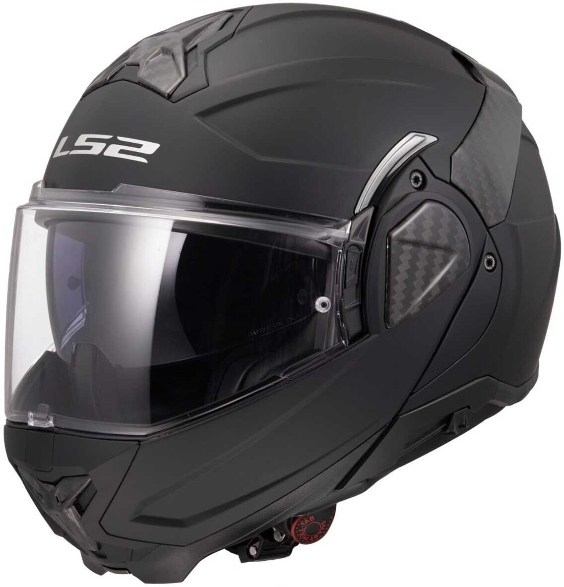 LS2 Ff910 Advant II Matt Black