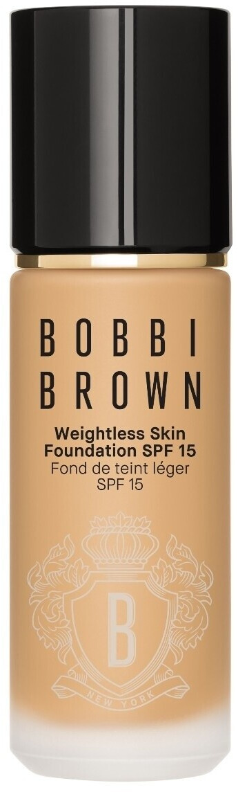 Bobbi Brown Weightless Skin Foundation SPF 15 (30ml) 23 Warm Natural