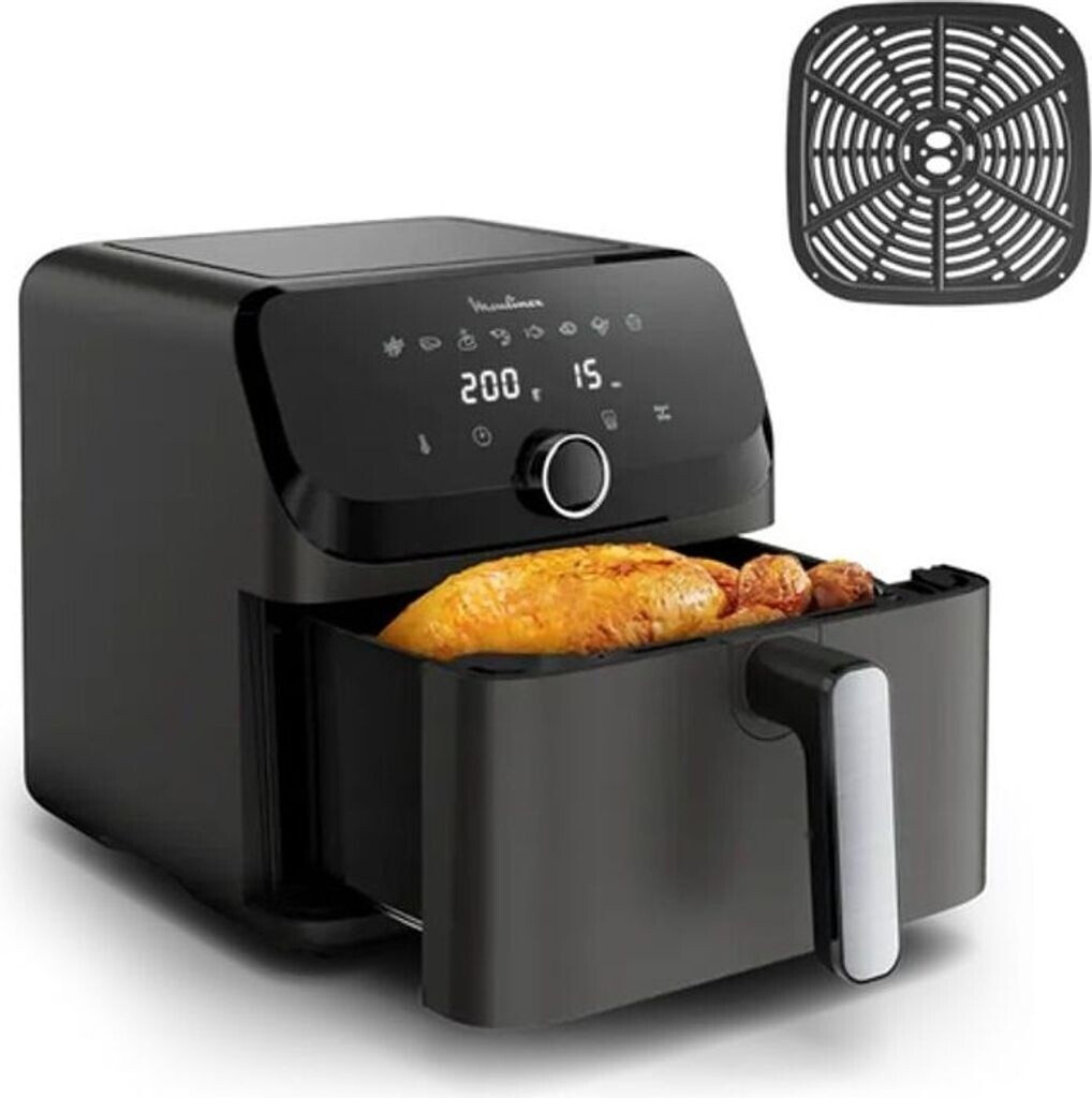 Moulinex Easy Fry Mega EZ855HF0 7,5 L