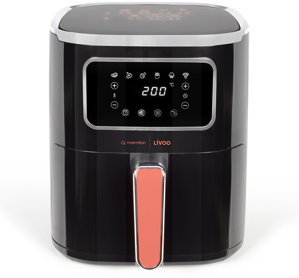 LIVOO Friteuse sans huile 5 L DOC294-SPE