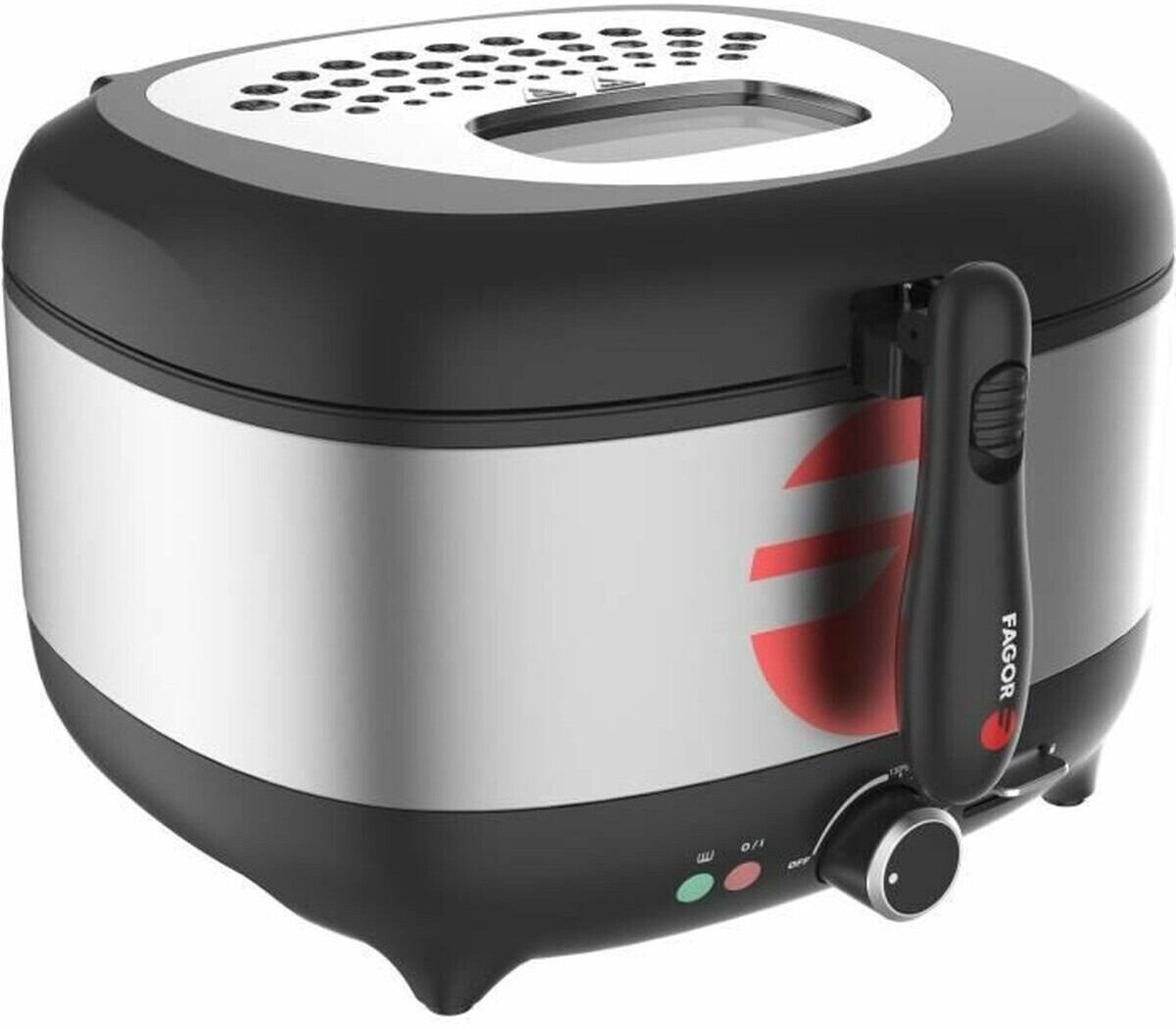 Fagor Friteuse électrique FG2310 3,5 L