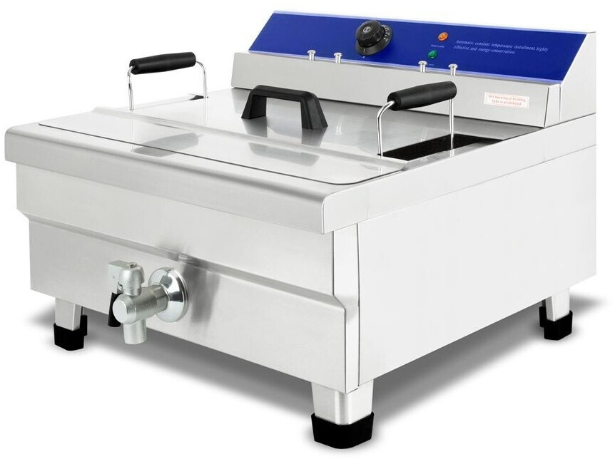 Vertes Friteuse professionnelle 18 L