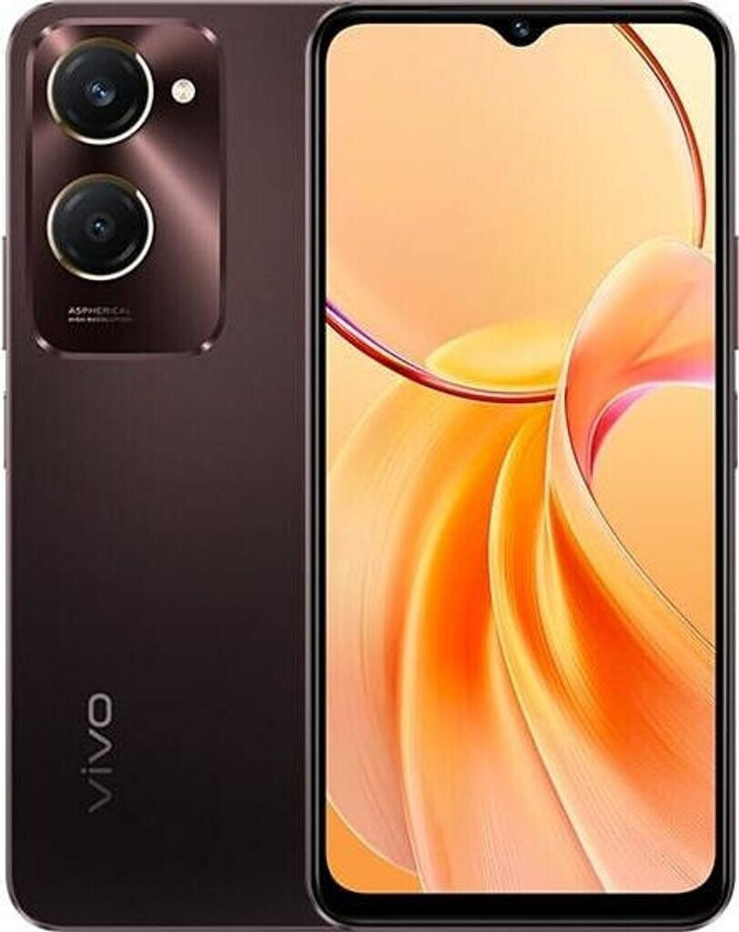 Vivo Y28s Mocha Brown