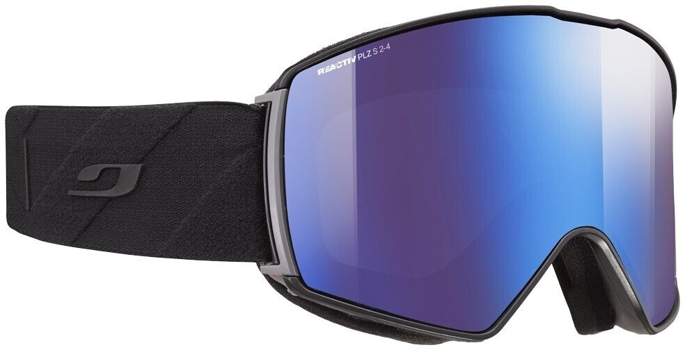 Julbo Launcher Reaktiv Polarized black