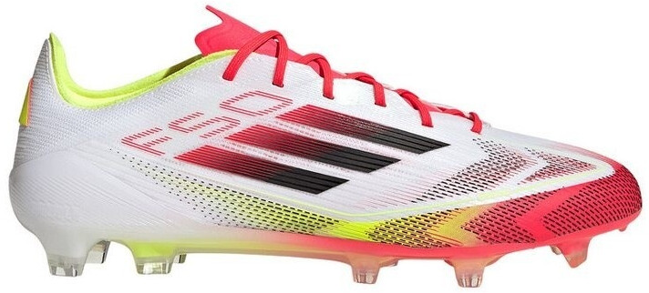 Adidas F50 Elite FG (IE1206) cloud white/core black/solar yellow