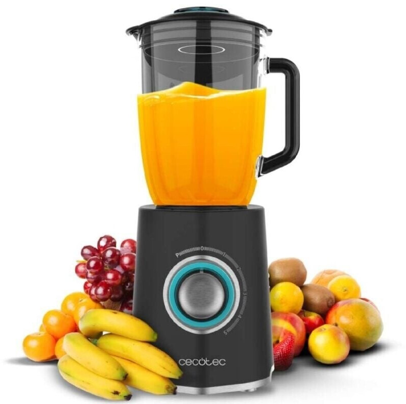 Cecotec Power Black Titanium 2000MAX Mix Go