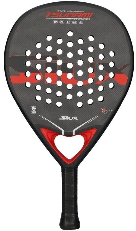 SIUX Tsunami Revolution red/black