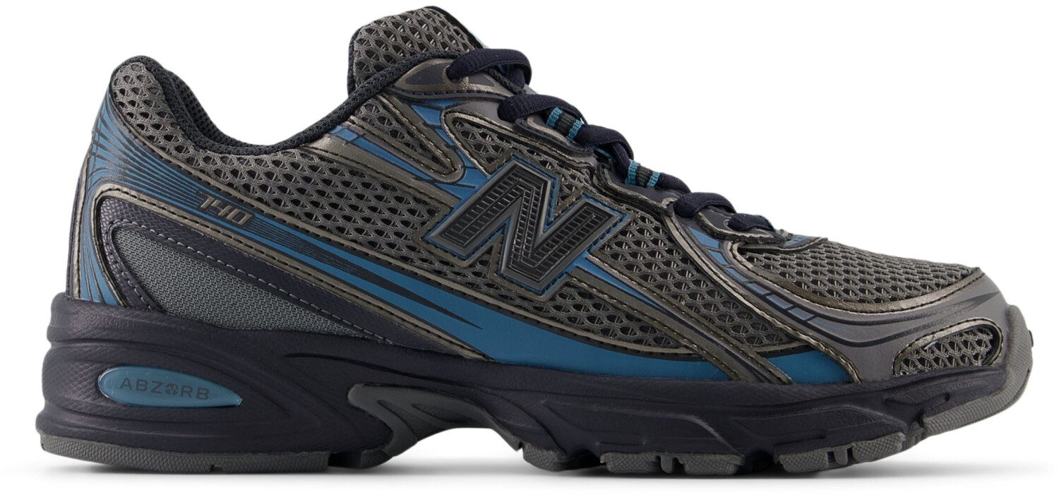 New Balance 740 Unisex castlerock/terrarium/phantom