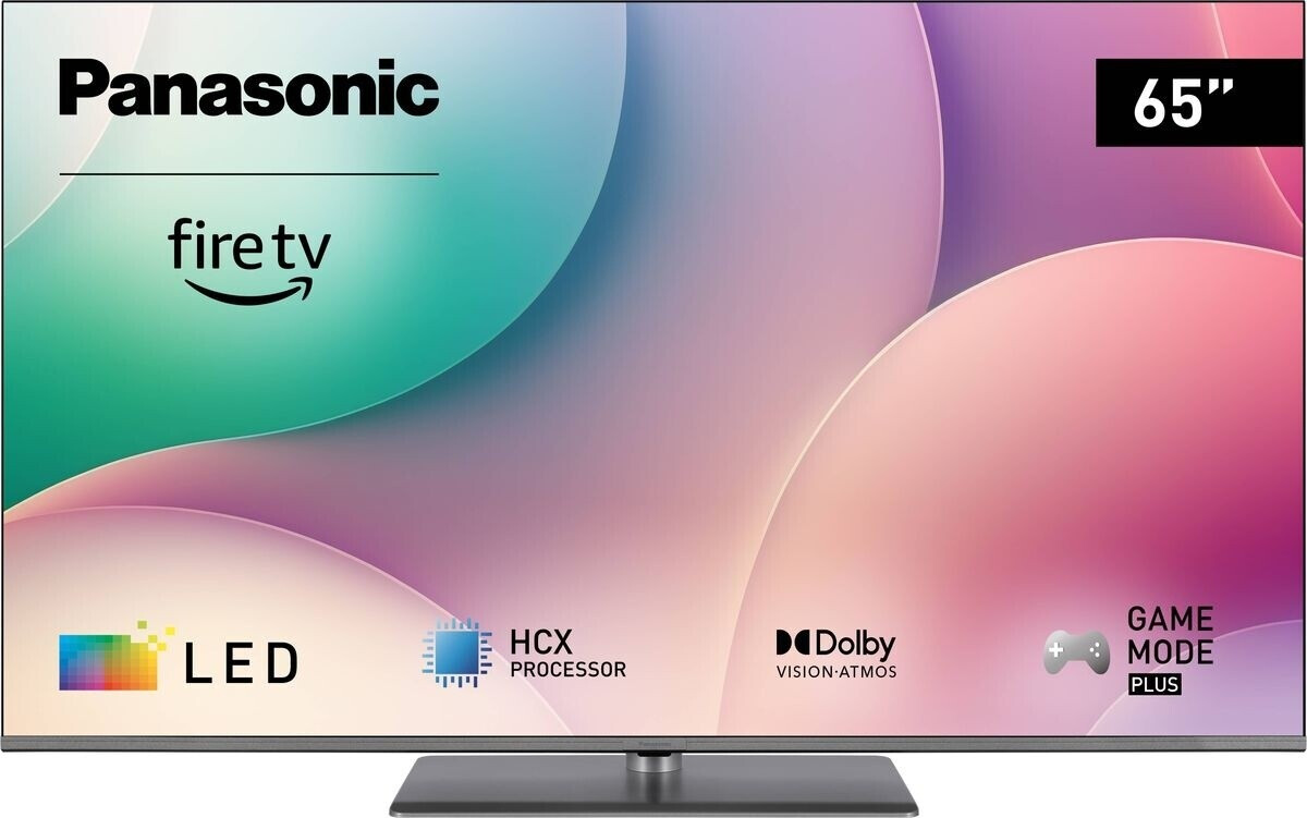 Panasonic TV-W83AE6