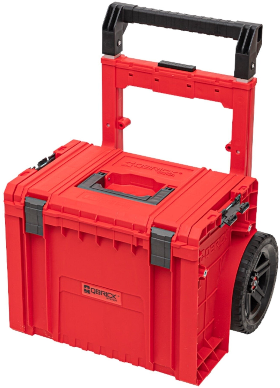 Qbrick System Pro 2.0 Cart Plus Red