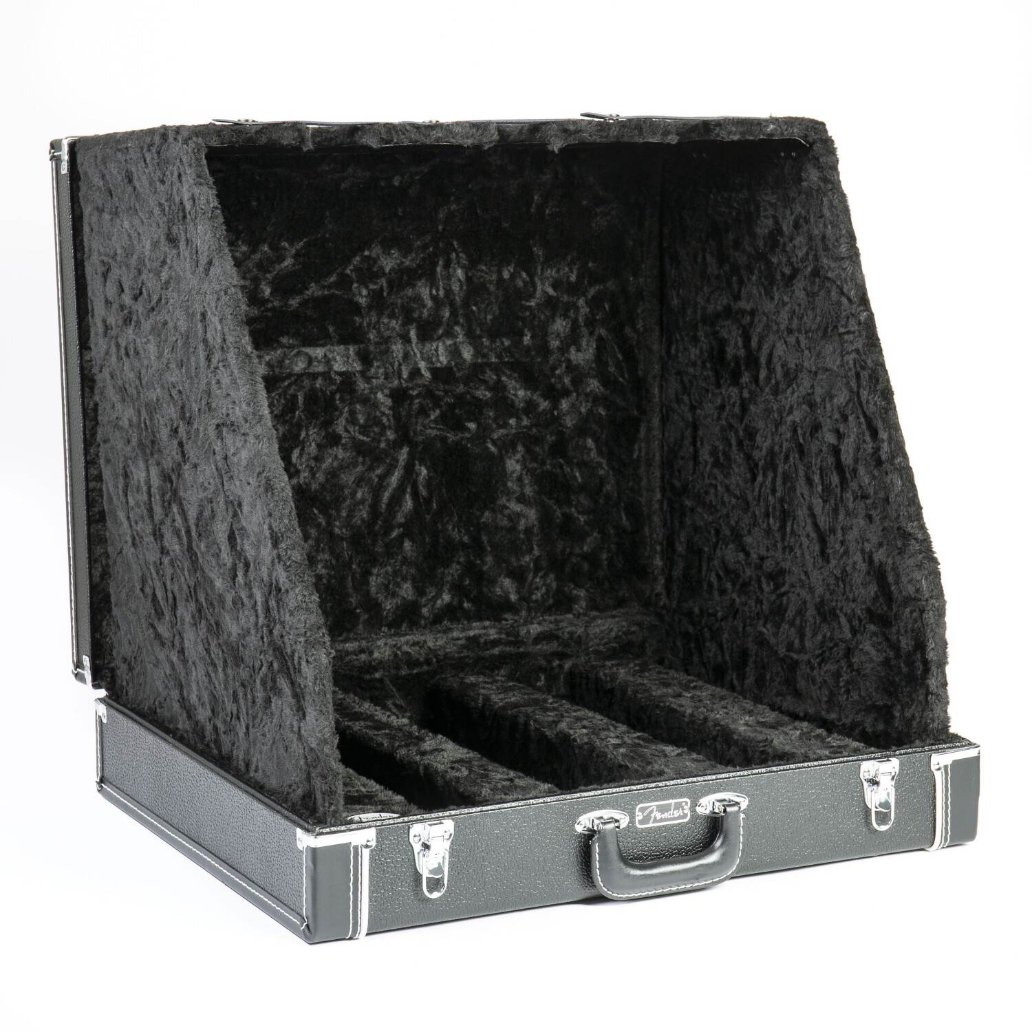 Fender Classic Series 3 Guitar Case Stand Black