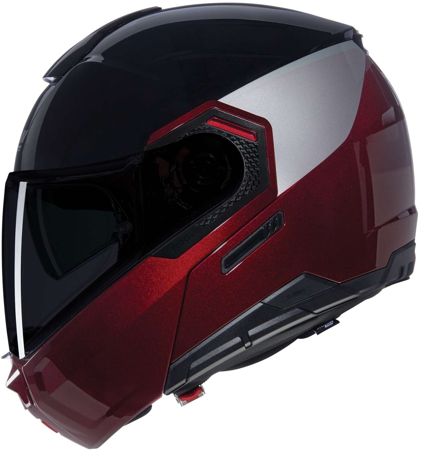 Nolan N90-3 06 Verniciatura Speciale 344 noir/rouge/gris
