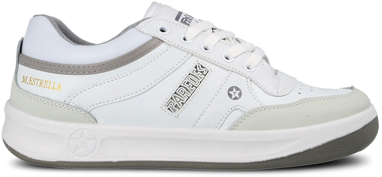 Paredes Estrella Classics White