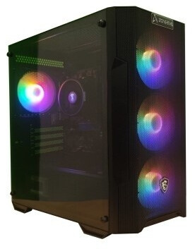 Zone Evil AMD Ryzen 5 4650G (24A520R)