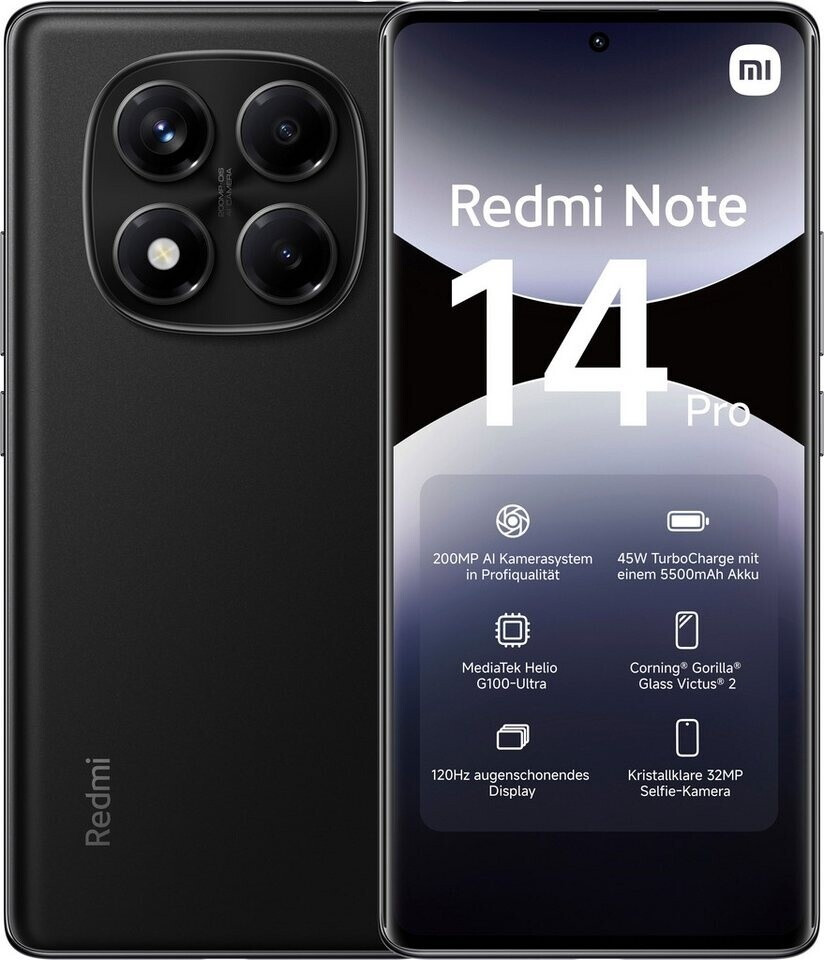 Xiaomi Redmi Note 14 Pro 4G
