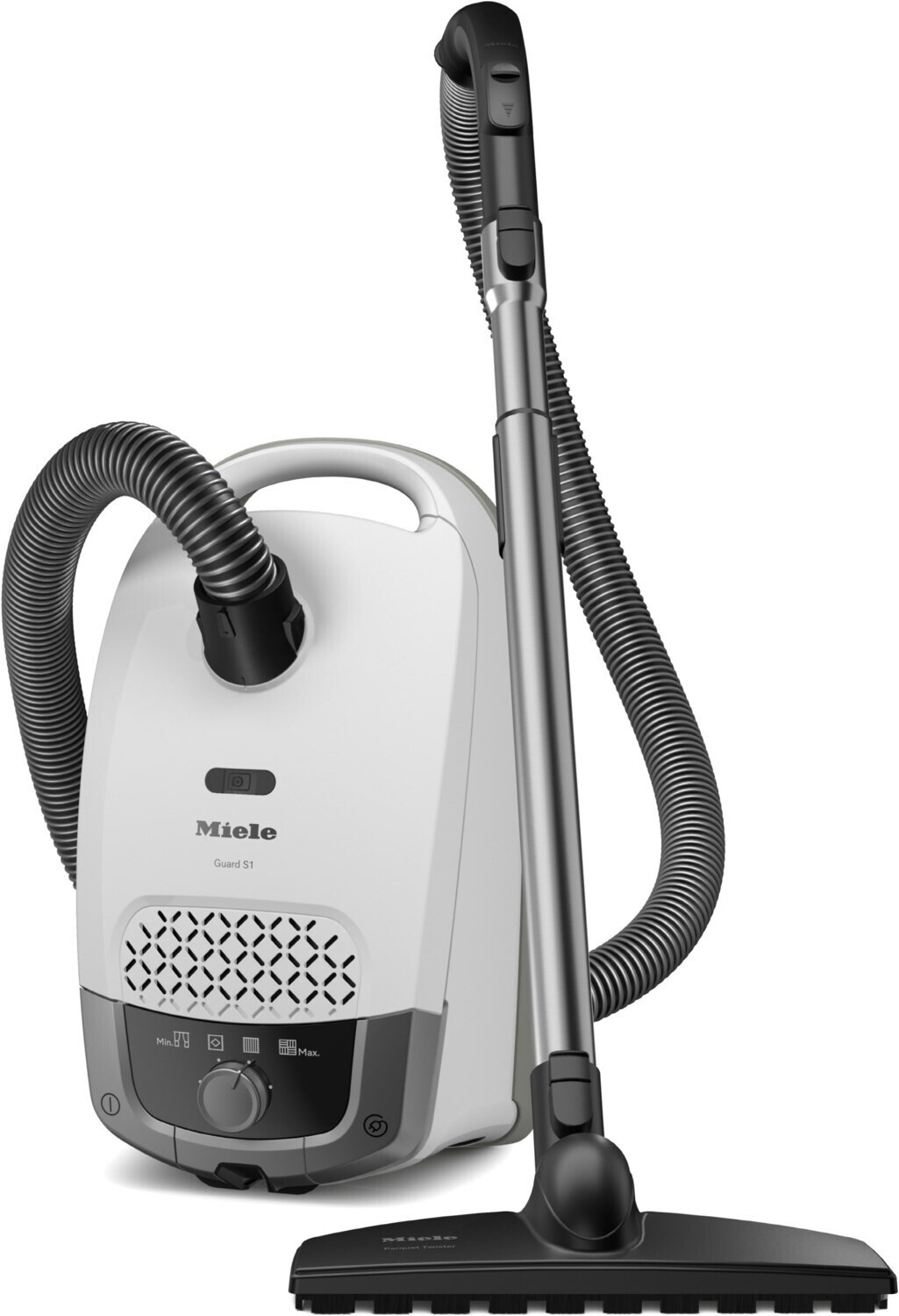 Miele Guard S1 Parquet Flex Brillantweiß