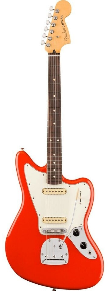 Fender Player II Jaguar RW CRR