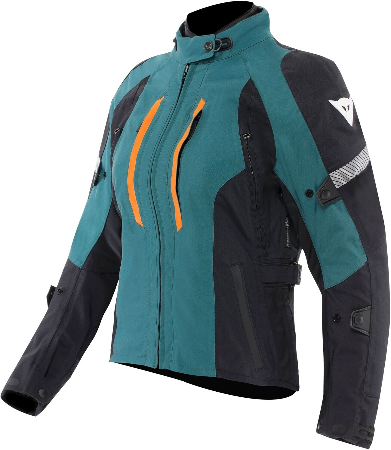 Dainese Blouson Mangen Absoluteshell Pro Lady noir/bleu