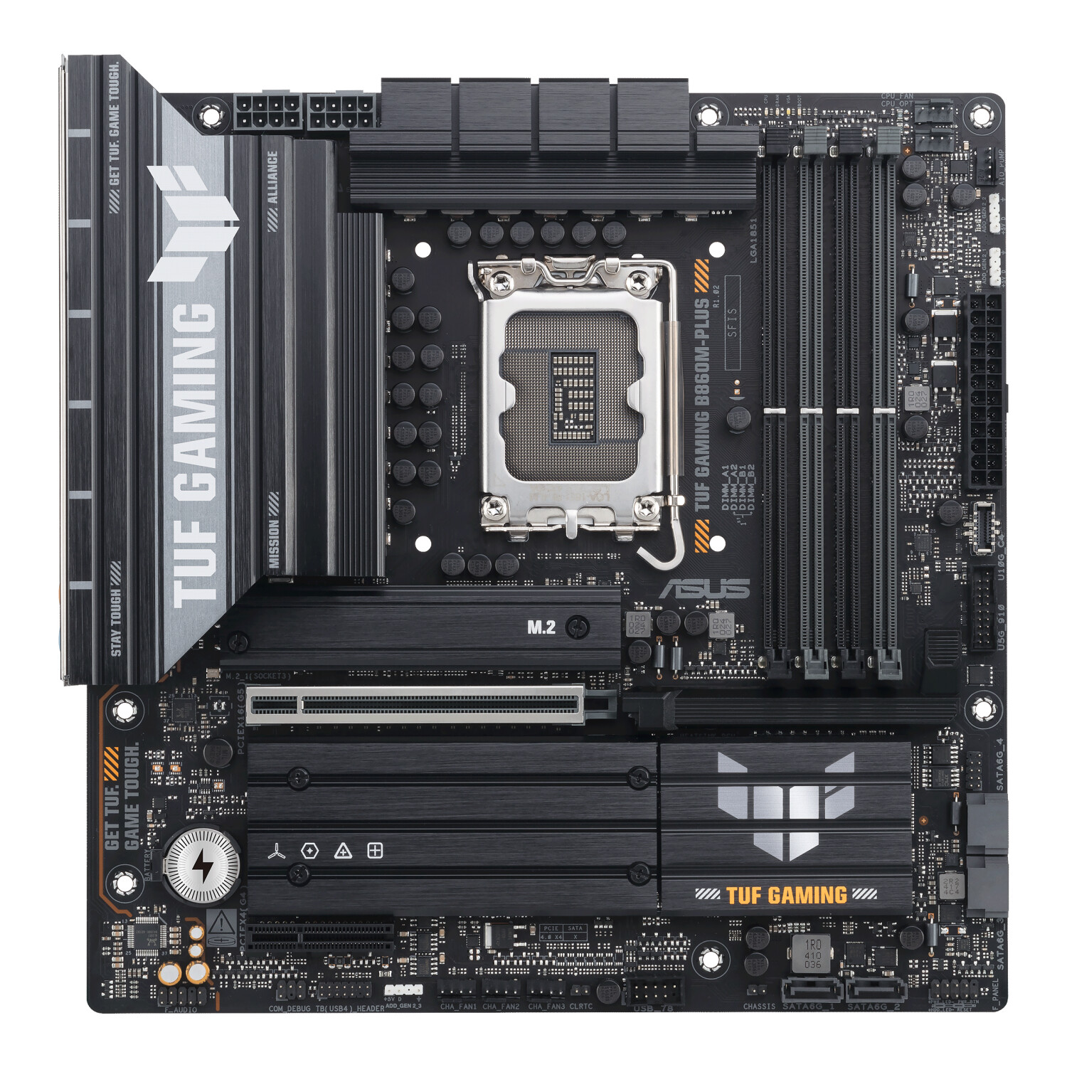 ASUS TUF Gaming B860M-Plus