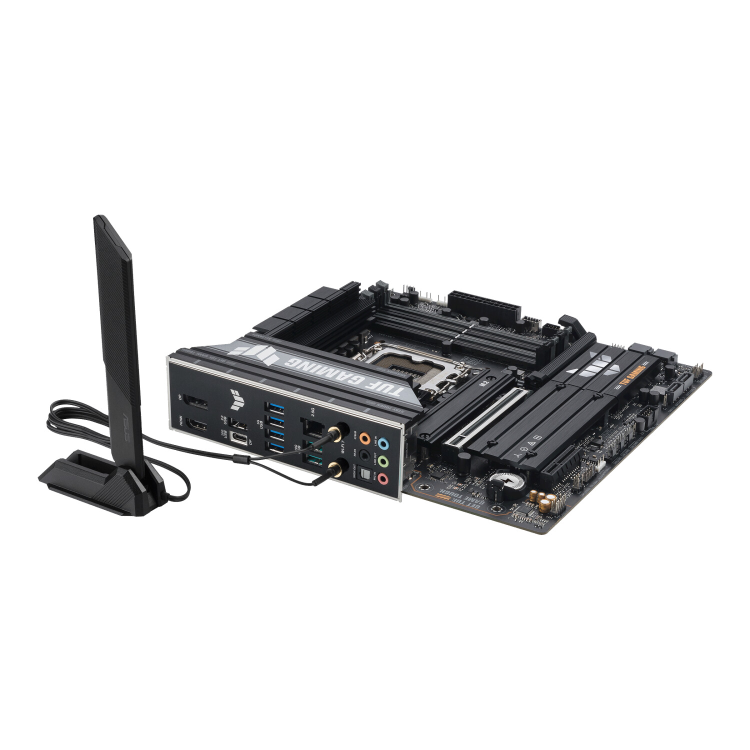 ASUS TUF Gaming B860M-Plus WiFi