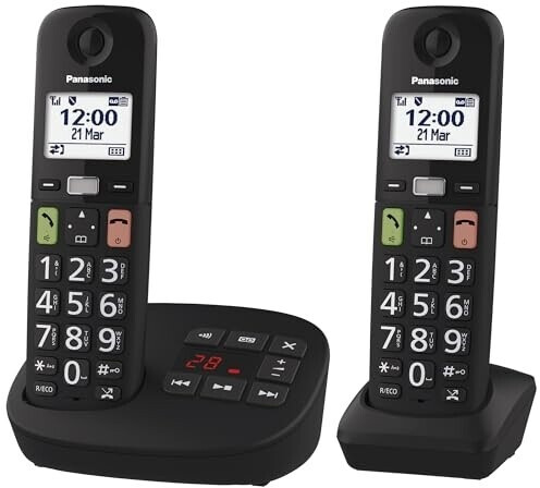 Panasonic KX-TGU132EXB