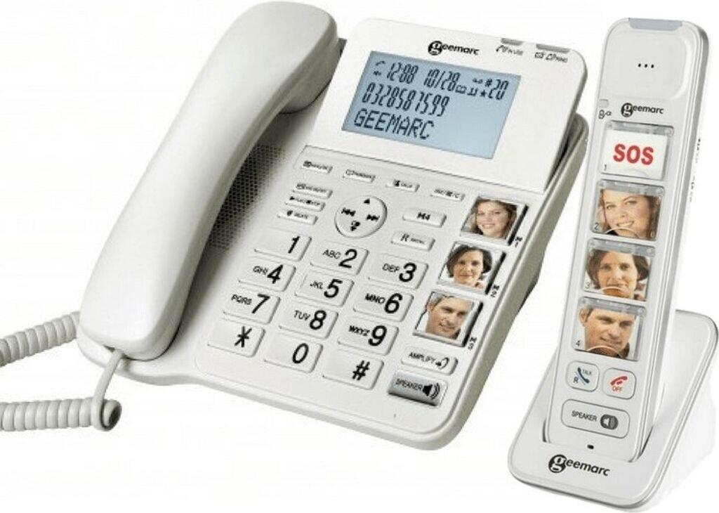 Geemarc Amplidect COMBI Photo 295