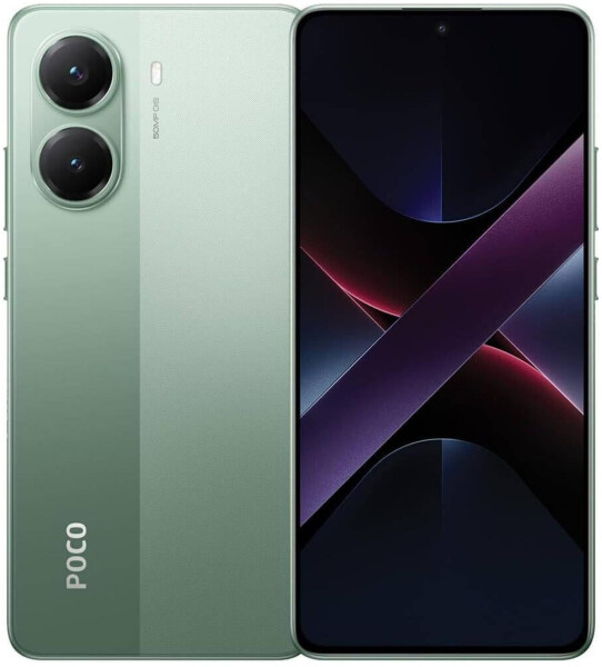 Xiaomi Poco X7 Pro, Bild 6