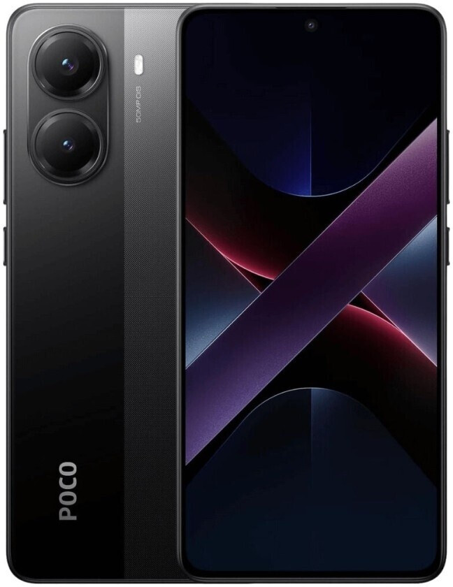 Xiaomi Poco X7 Pro 512 Go noir